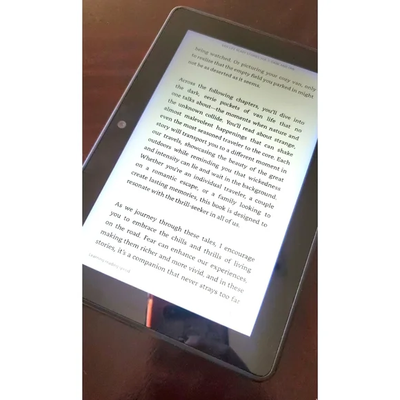 Kindle Fire HDX - 7" Tablet eReader - Picture 8 of 11